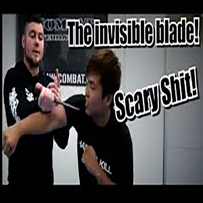 سی دی آموزشی دفاع شخصی در مقابل چاقو استاد سانگ