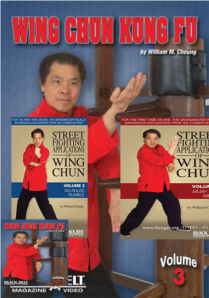 سی دی کامل آموزش وینگ چان ویلیامـ چان